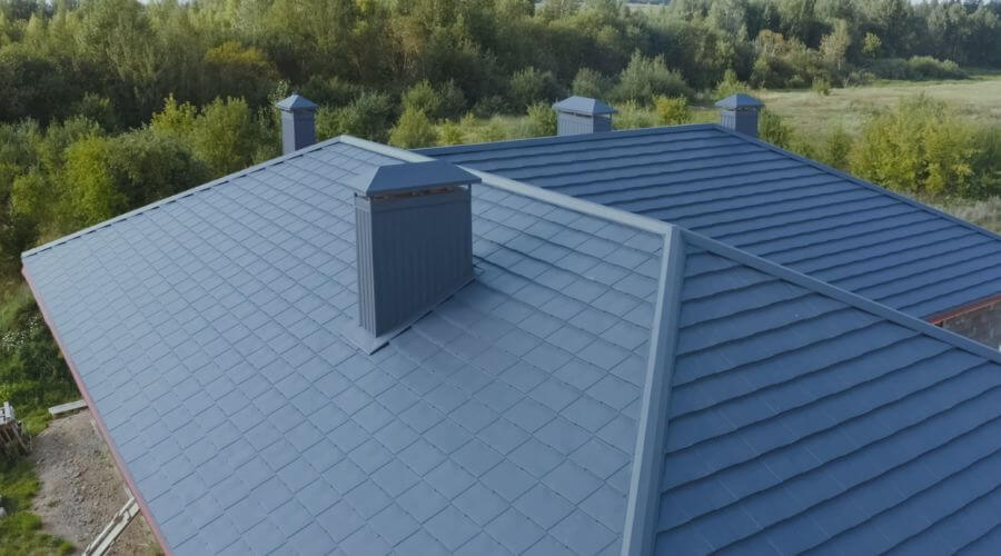 Residential Roof Installation in Marquette, NE